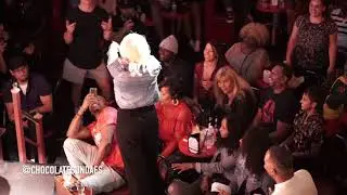 Chocolate Sundaes Comedy Show - Throw it with Rodney Perry