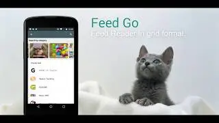 Feed Go Promotion Video (6sec)