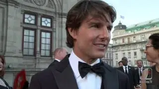 Tom Cruise MISSION: IMPOSSIBLE &ndash; ROGUE NATION Vienna Premiere