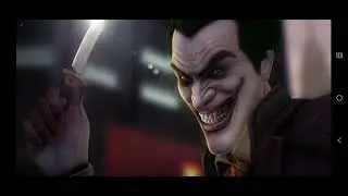 Injustice Gods among us