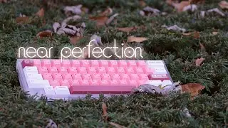 the best budget keyboard - a qk60 review