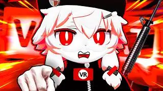 1 hour of vrchat trolling to fall asleep to