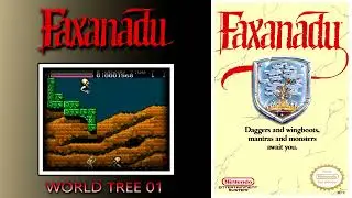 NES Music Orchestrated - Faxanadu - World Tree 01