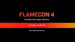 FlameCon 4: Orbit: Gravity puzzle Game, Flame Rive and more