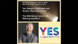 Yes Group spotlight with gordon MacIntyre Kemp
