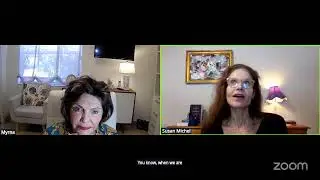 Susan Michel and Myrna Skoller - Surrender to Joy 1-2-26 ACIM Gather