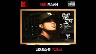 Badmash | Hindi Rap Guru | Aakhri Ehsaan (My Flashing Lights)