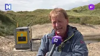 Wegpompen van water bij lankies en recreatiewoningen gestart: 