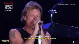 Bon Jovi - Always (Rock in Rio 2013) Legendado em (Portugu&ecirc;s BR e Ingl&ecirc;s)  Tradu&ccedil;&atilde;o FULL HD 1080p