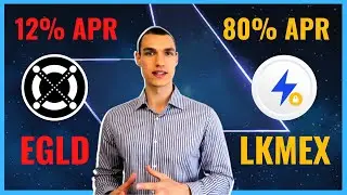EGLD Staking vs LKMEX Staking &ndash; Which one brings you more profits?