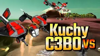 BPL Season 8 Bracket and Kuchy vs C3BO- Beyond all Reason