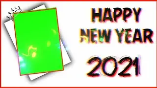 happy new year 2021 whatsapp status green screen // Top10 status // 2021 special status green screen