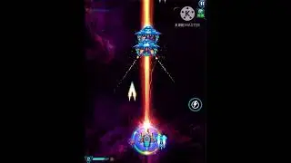 Galaxy Attack Alien Shooter Level 85-86 | Difficulty: Hard