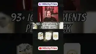 93+ ICON MOMENTS PLAYER PICK FIFA 22! #fifa22 #fifa #ultimateteam