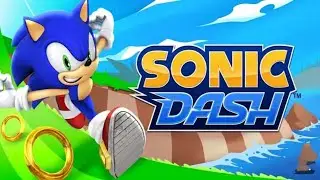 Sonic Dash Android Gameplay HD Gameplay Walkthrough Part 1 - Subway Cat Runner Game (iOS, Android)