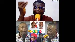 Break - Rev Owusu Bempah Speaks On NPP Primaries, Prophecies & Prophets, Fires Anthony Karbo