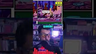 Comix Zone for Sega Genesis. It never ceases to amaze me. Did you know this trick?