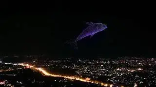 Mysuru Dasara 2025 Drone Show | 3000 Drones Light Up Mysore Palace