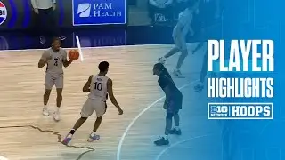Kayden Mingo Highlights vs. North Carolina Central | Penn State Basketball | 12/29/2025