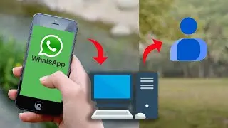 Exporting all WhatsApp numbers and uploading them to Google Contacts - Easy tutorial (2025)