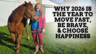 Why 2026 Is the Year to Move Fast, Be Brave, and Choose Happiness: Year of the Fire Horse
