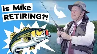 IS MIKE FERRY RETIRING ... AGAIN?!