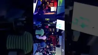 Night life at Clique Lounge Ngong Road