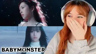 REACCIÓN A BABYMONSTER 🎵 | SUPA DUPA LUV M/V 😈