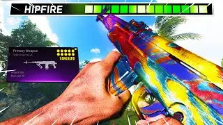 BEST AS44 CLASS FOR WARZONE! Hipfire AS44 is BROKEN (WARZONE PACIFIC SEASON 1)
