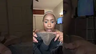 @ISEEHAIR Glueless wig. Click link in IG/tiktok bio to buy! #iseehair #wig-review
