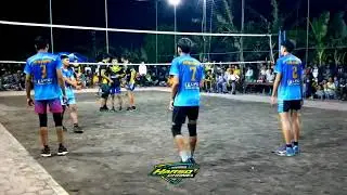 DUEL EL CLASICO// PUTRA KHANSA VS FENIX KRAPAH // PERANG BINTANG DI LAGA PENYISIHAN..!!