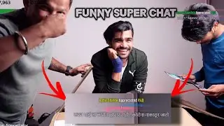 Funny Super Chat Memes 😂 | Shreeman Legend | Karan Roast By Public 😂
