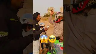 Kawasaki Ninja 300 🤣 Public Reaction | India No.1 Funny Rider 😂🔥&rdquo;#shortvideo #trending #reels 😂