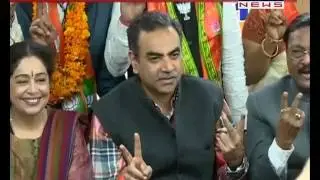 MC ELECTIONS CHANDIGARH | CLEAN SWEEP BY SAD- BJP ALLIANCE
