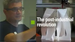 Economy Stories &ndash; The post-industrial revolution