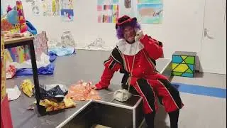 Sinterklaas feest 2025 