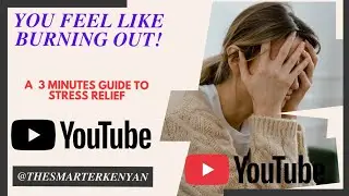 STRESS AND STRESS MANAGEMENT || PATHWAY TO STRESS-FREE LIFE || @thesmarterkenyan