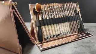 NEW LUXURY AND EXCLUSIVE BRUSH HOLDER BY TRUSCADA