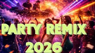   🔥DJ MUSIC Remix 2026 | New Thailand EDM & Nonstop Dance Mix🔥