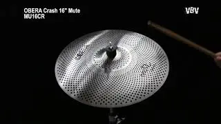 Cymbales silencieuses 