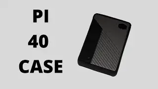 PI 40 case First look