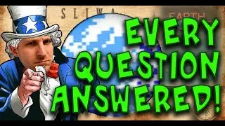 THE Earthbound Theory | Every. Question. Answered : PART 1