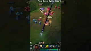 SolarBacca vs Irelia - League of Legends #shorts