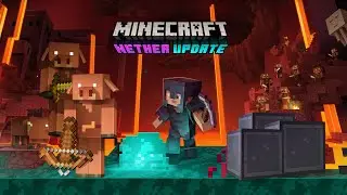 Minecraft Nether Update - Demir avı /ep16/ [1.16.5]