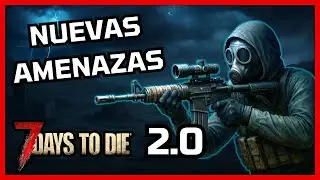 Storm&rsquo;s Brewing lo cambia TODO | Novedades de 7 DAYS TO DIE 2.0