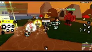 Trying to craft a shiny secret (Anime Fighters Simulator)...