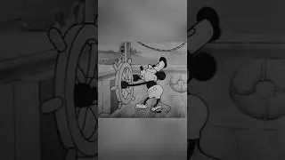 The Surprising Truth About Mickey Mouse's First Film