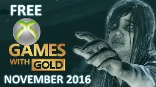 Free Xbox One Games November 2016