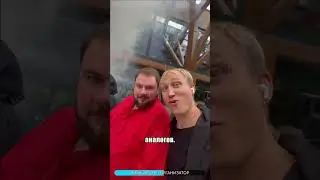 На связи Артемий Головин, я тимбилдер #сплочение #тимбилдинг #праздник #мероприятие #тимбилдер