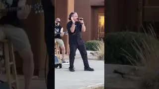 Christopher Olivas sings Tainted Love